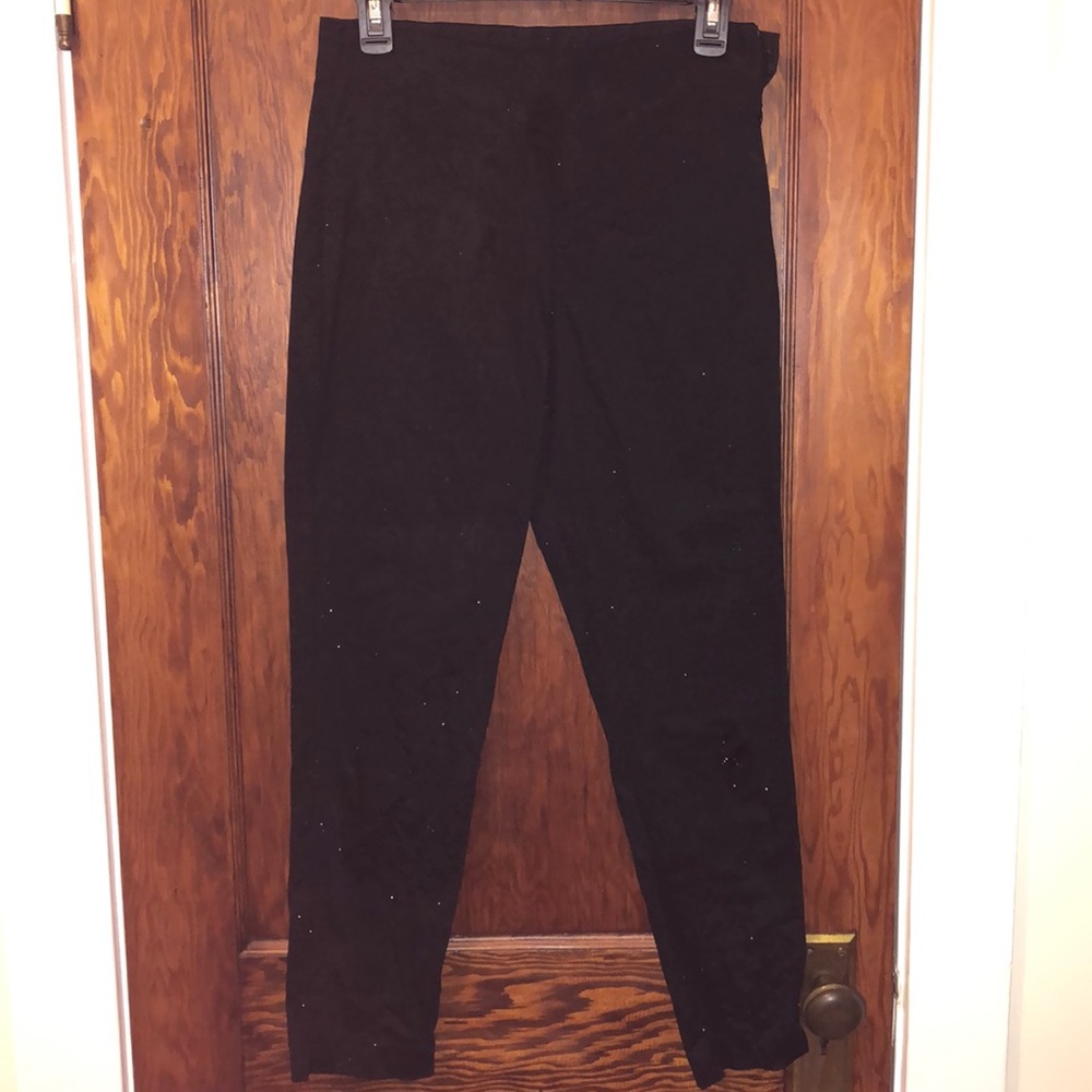 Old Navy High Rise Pixie Pants